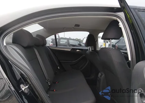 2016 Volkswagen Jetta 1.4T Se из США, поврежденный, VIN 3VWD67AJ9GM290078